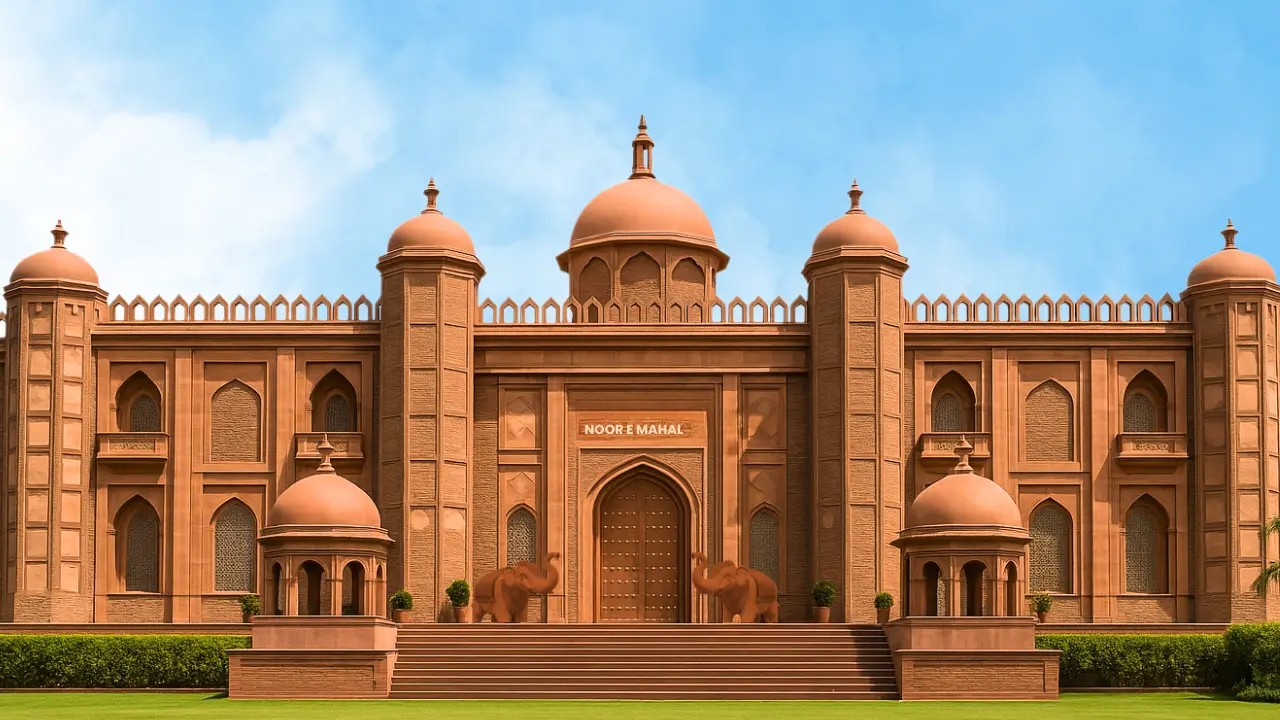 Noor E Mahal Palace 1