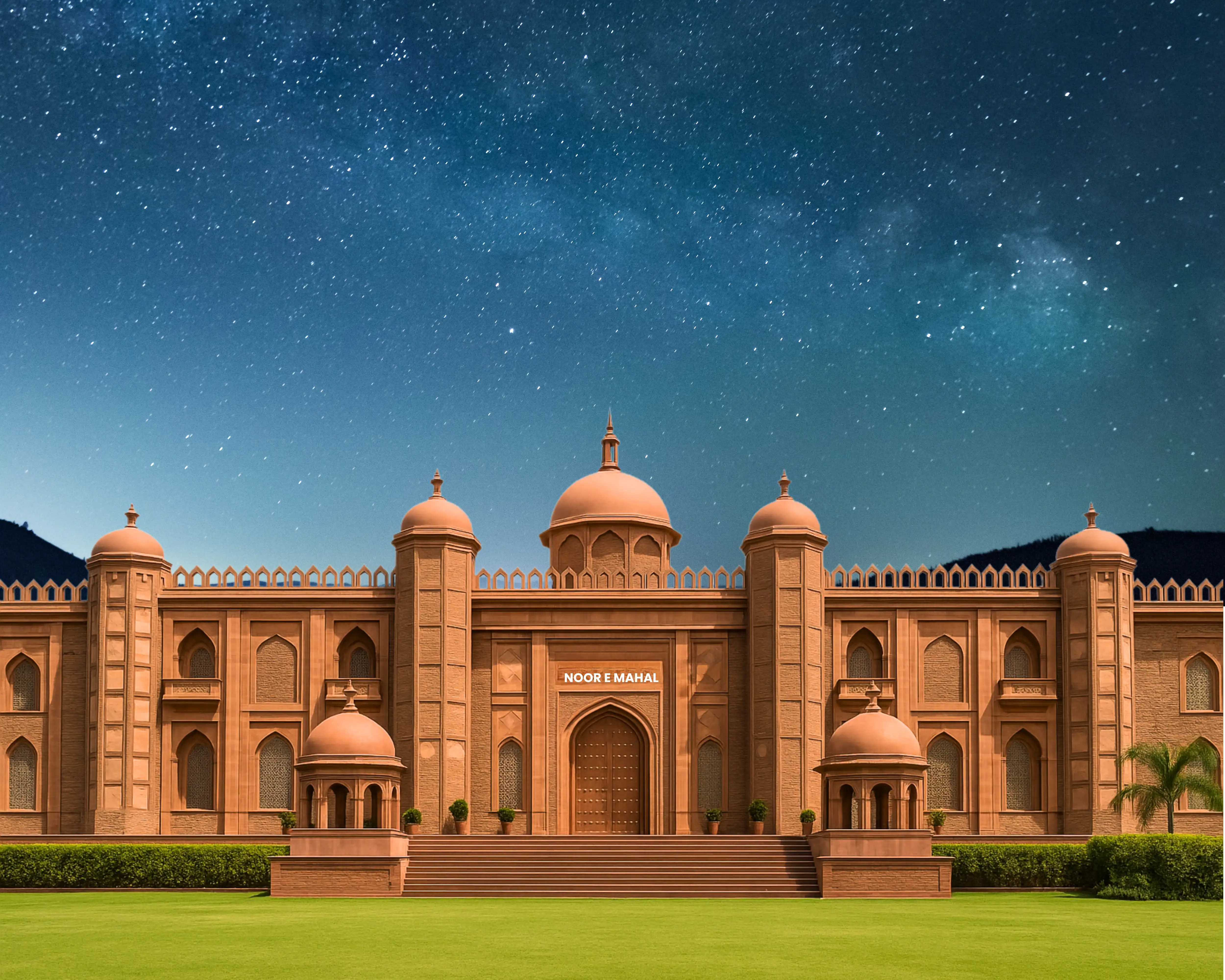 Noor E Mahal Palace 2