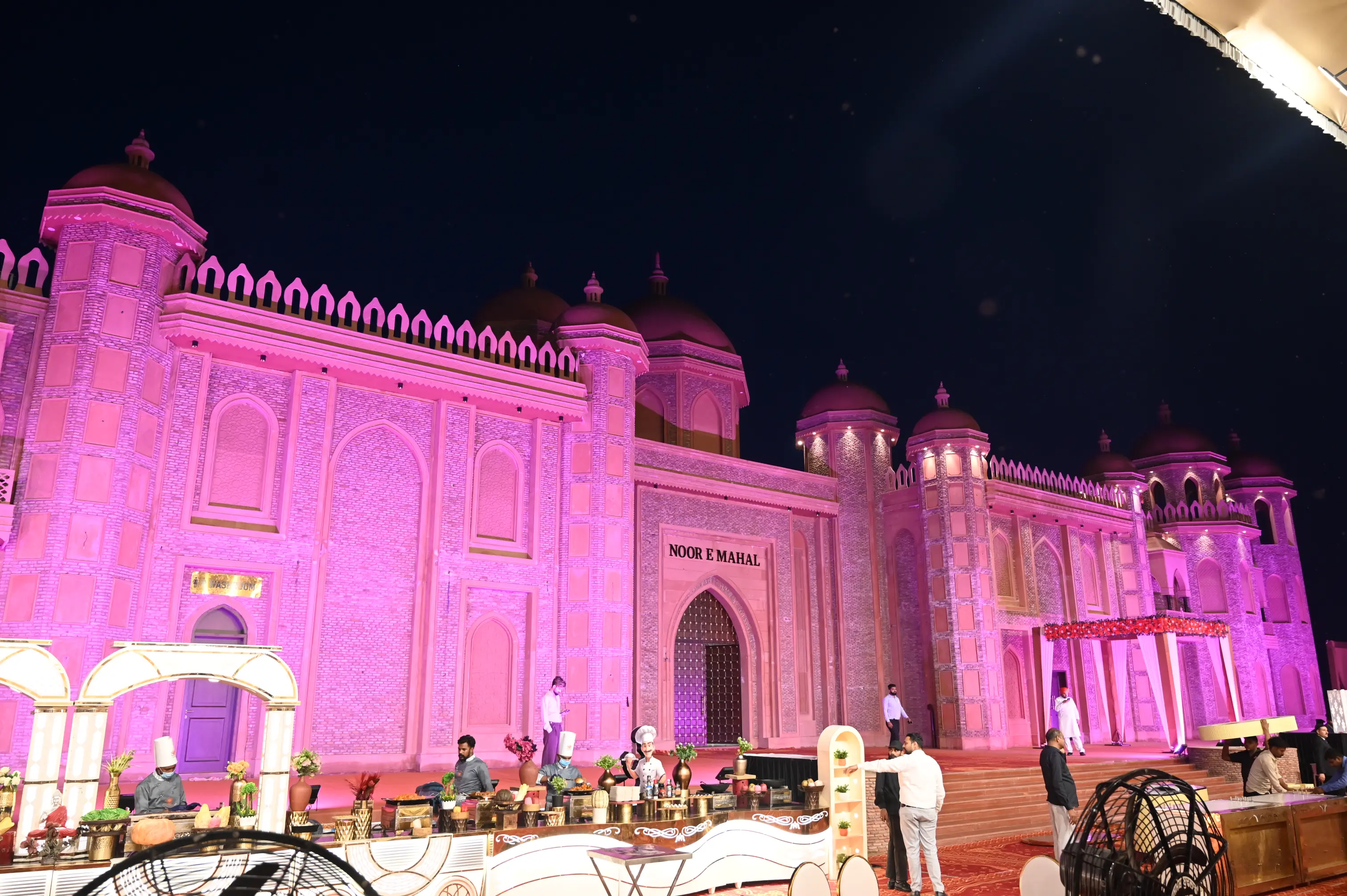 The Crown Courtyard