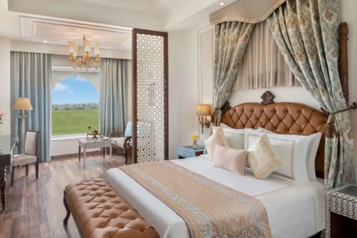 Bride & Groom AC Room