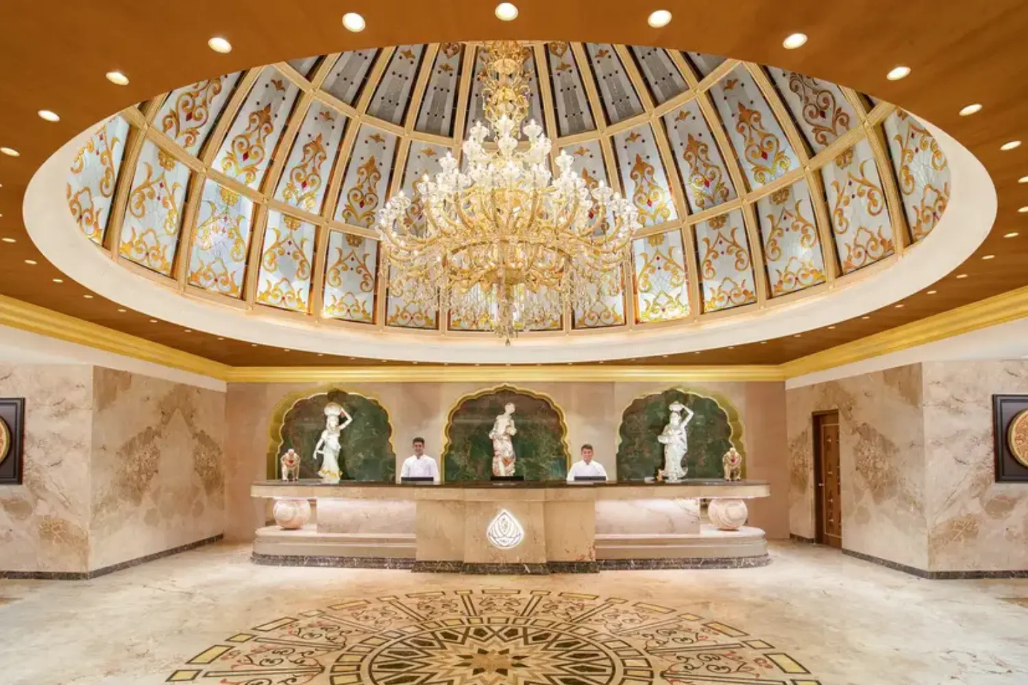 Premium Amenities